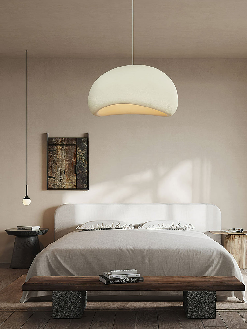 Lampada a sospensione nuvola Veleno
