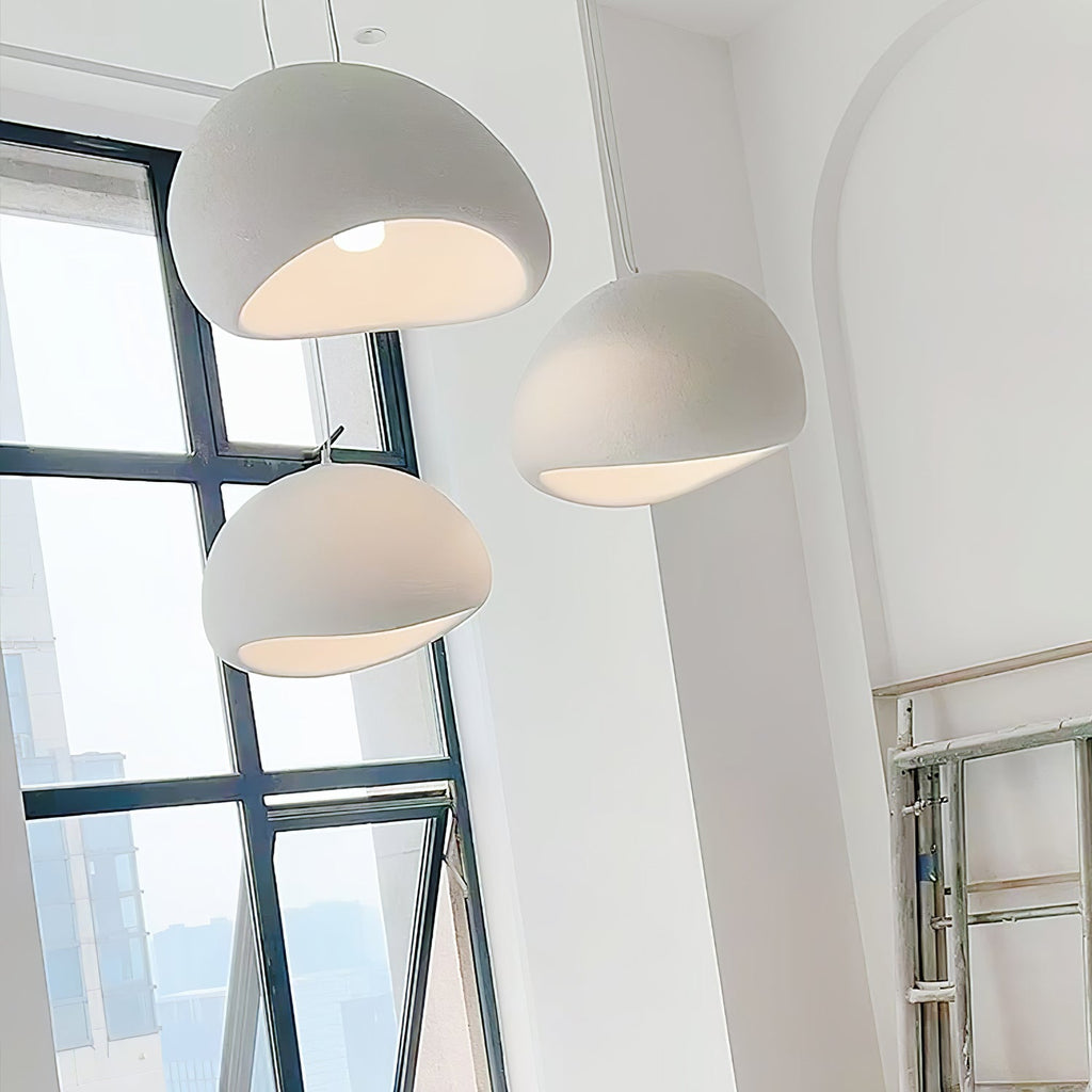 Lampada a sospensione nuvola Veleno