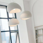 Lampada a sospensione nuvola Veleno