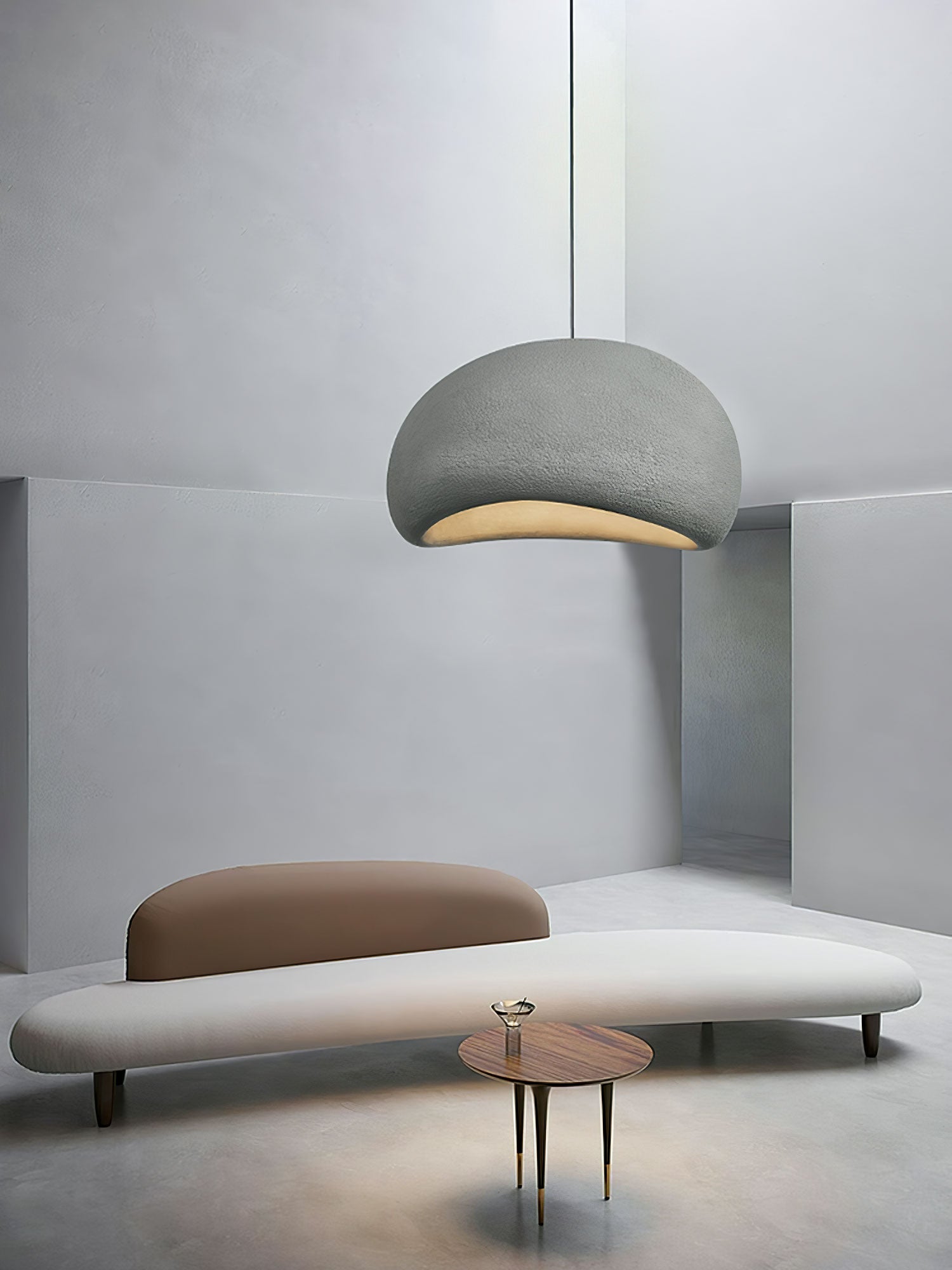 Lampada a sospensione nuvola Veleno