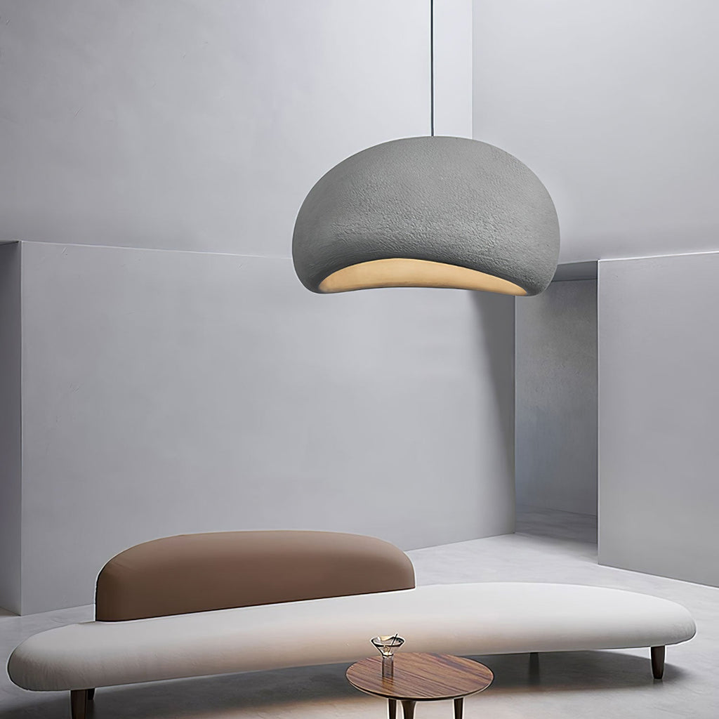 Lampada a sospensione nuvola Veleno