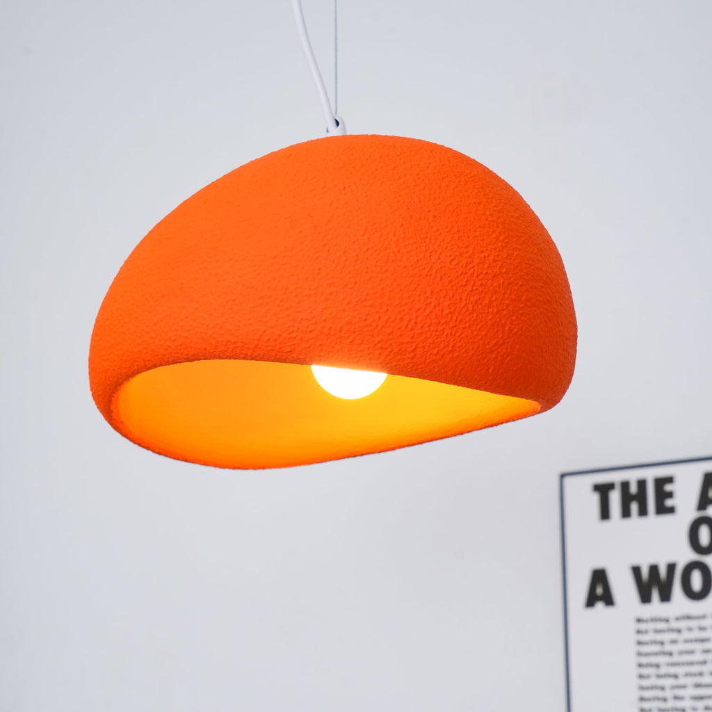 Lampada a sospensione nuvola Veleno