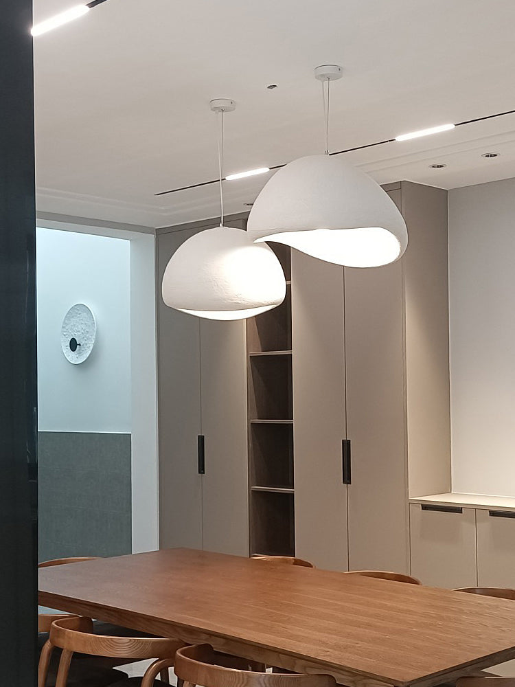 Lampada a sospensione nuvola Veleno