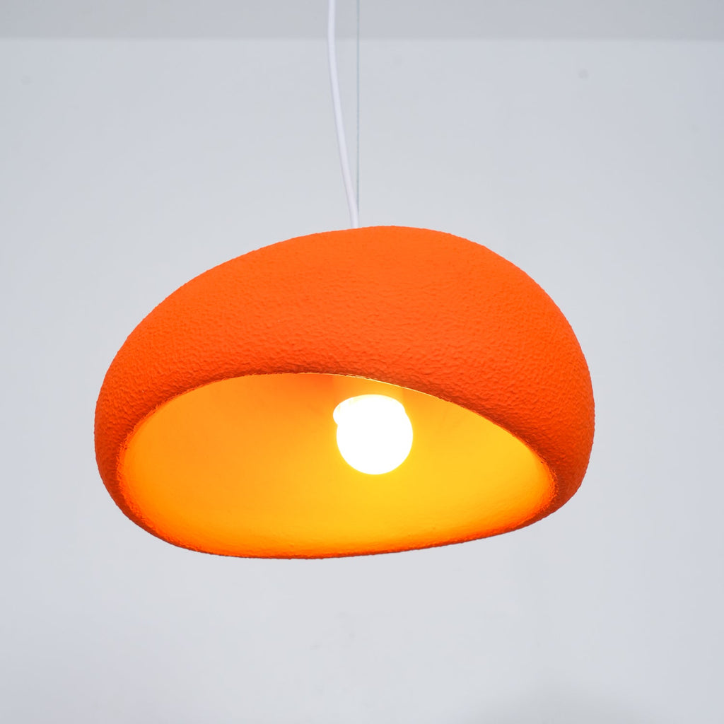 Lampada a sospensione nuvola Veleno