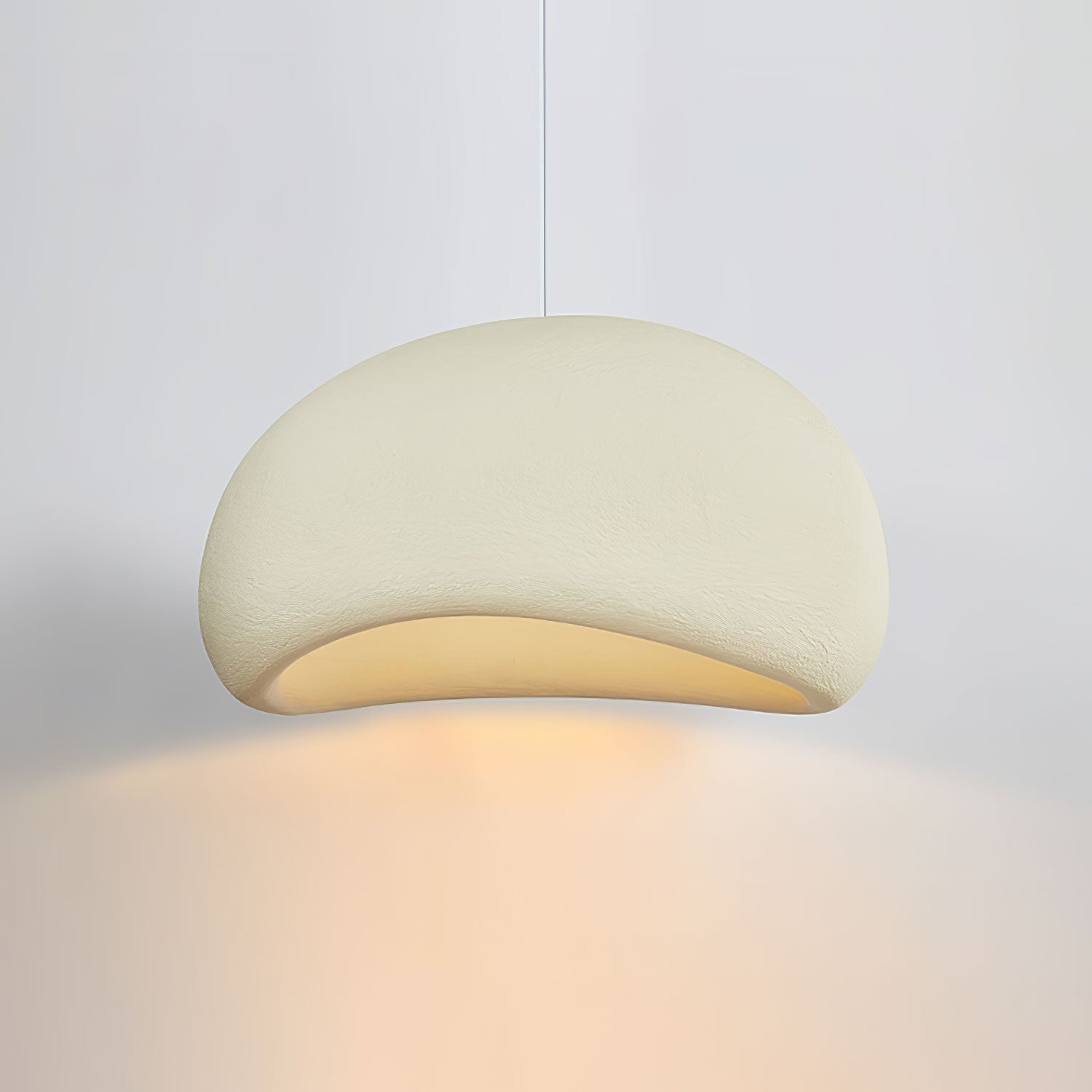 Lampada a sospensione nuvola Veleno