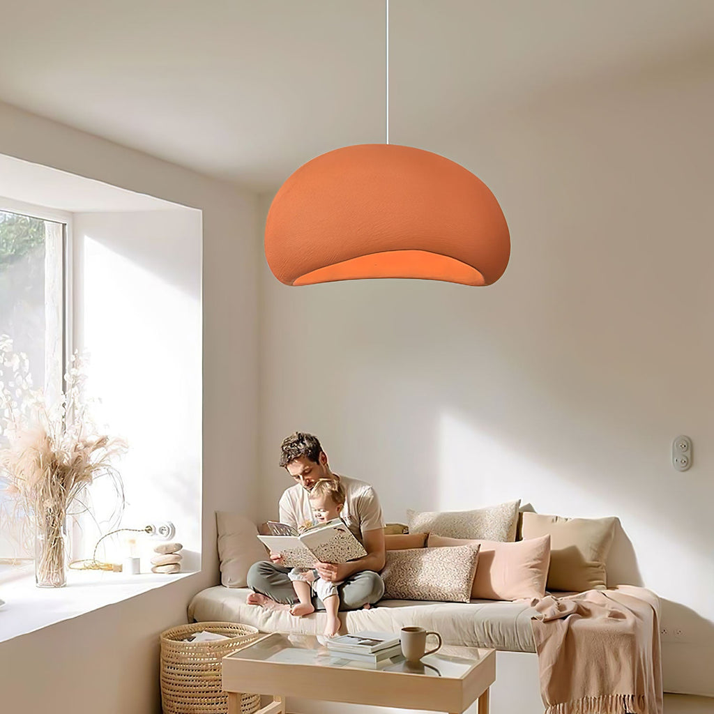 Lampada a sospensione nuvola Veleno