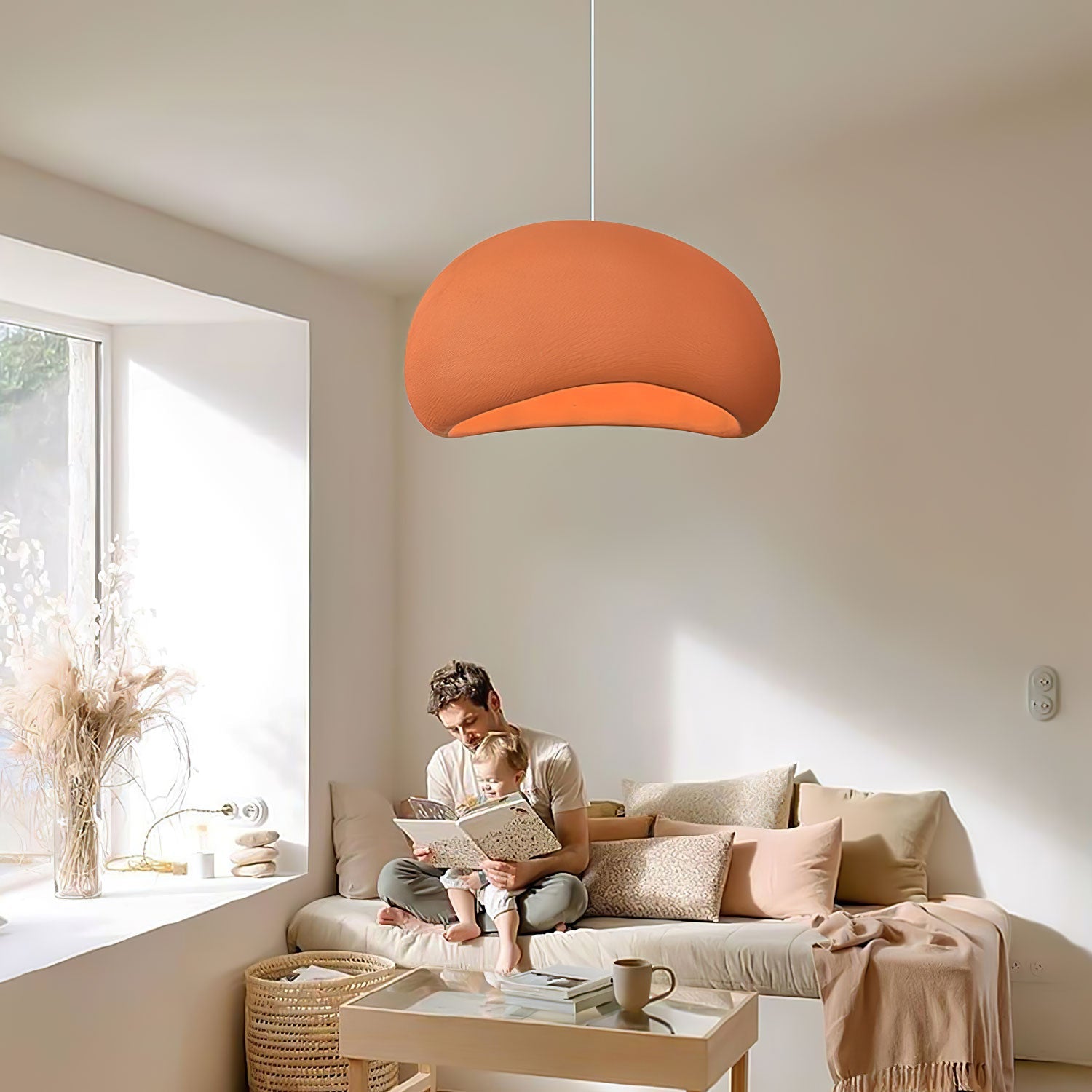 Lampada a sospensione nuvola Veleno