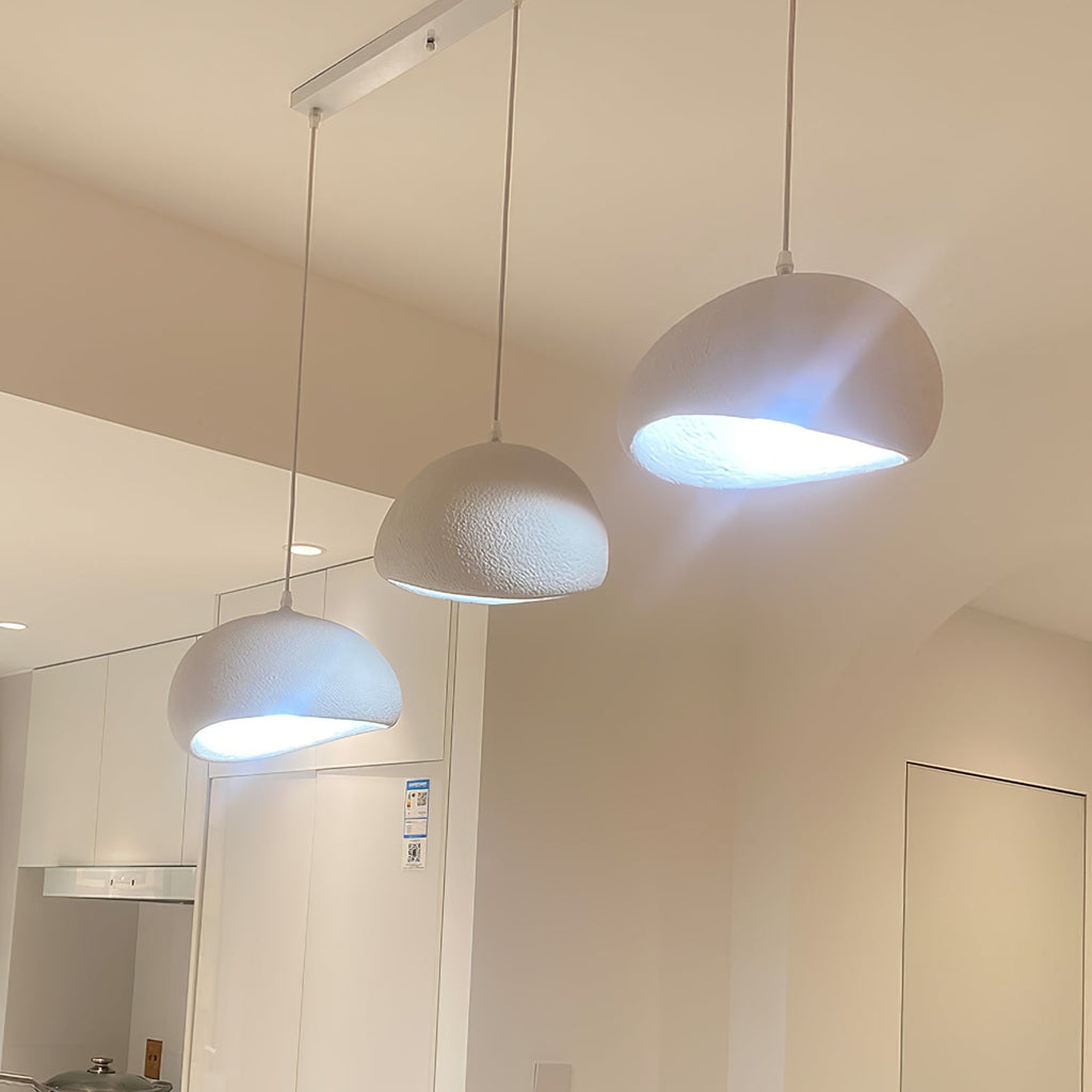 Lampada a sospensione nuvola Veleno