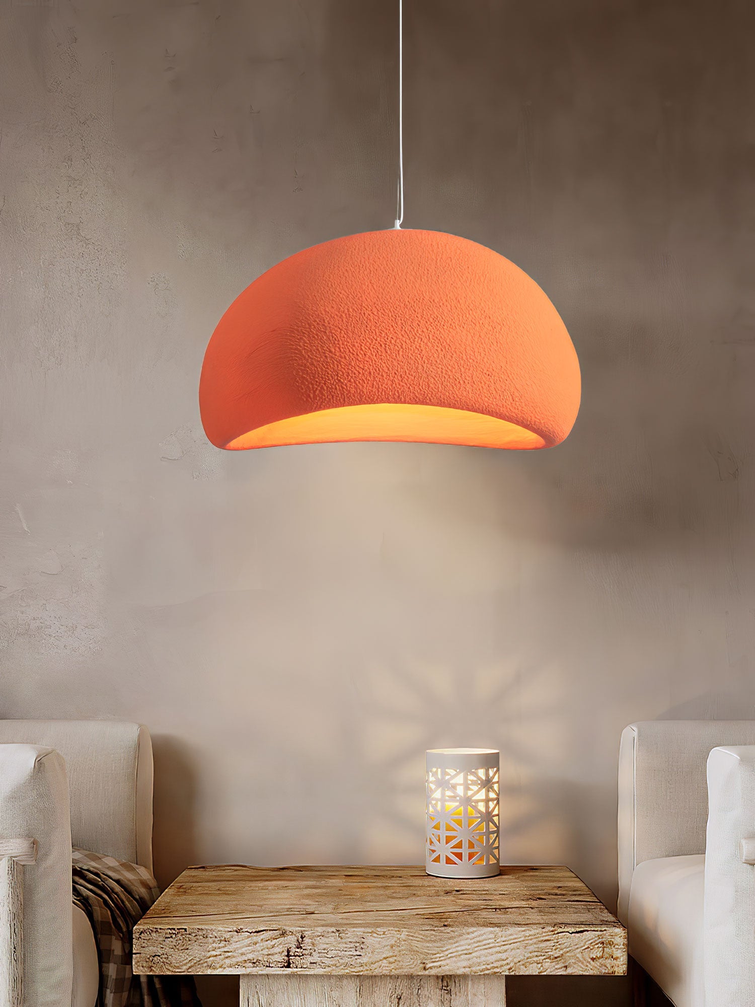 Lampada a sospensione nuvola Veleno