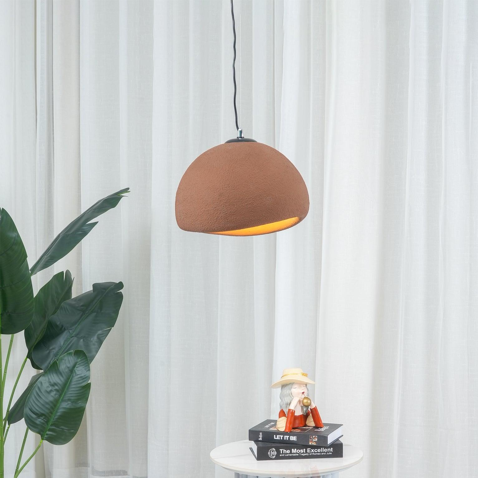 Lampada a sospensione nuvola Veleno