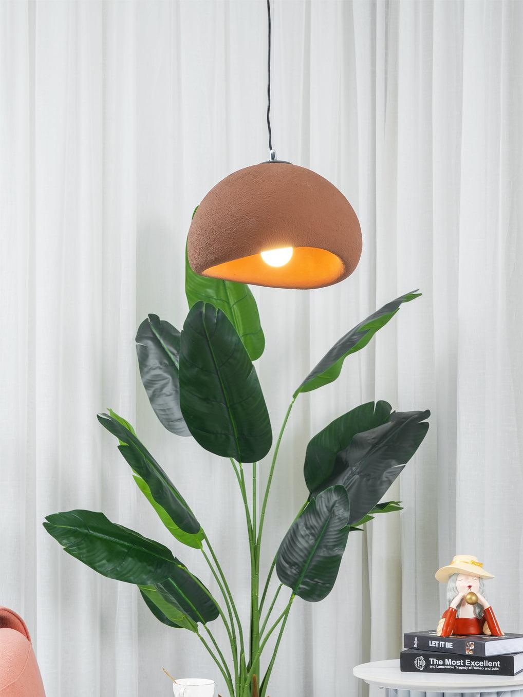 Lampada a sospensione nuvola Veleno