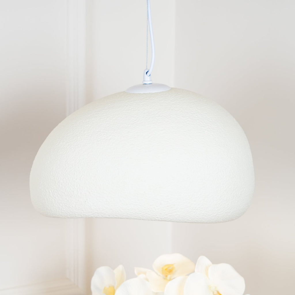 Lampada a sospensione nuvola Veleno