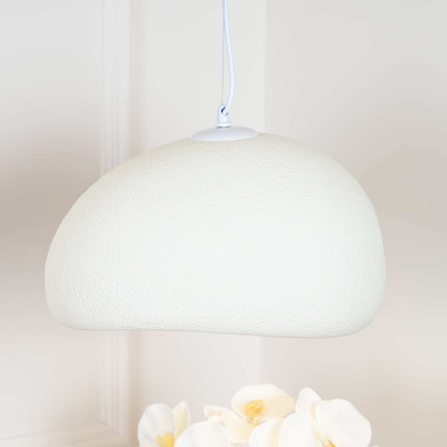 Lampada a sospensione nuvola Veleno