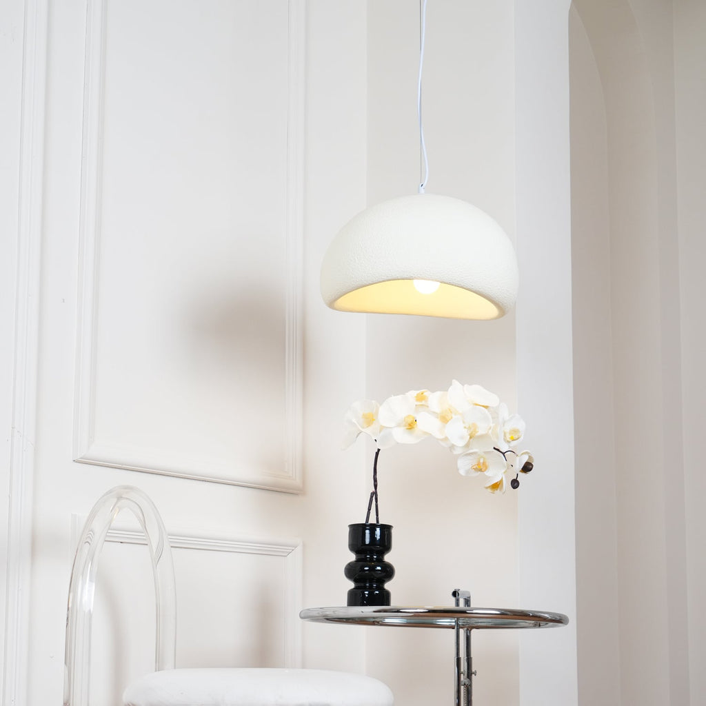 Lampada a sospensione nuvola Veleno