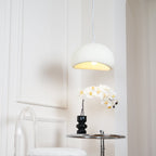 Lampada a sospensione nuvola Veleno