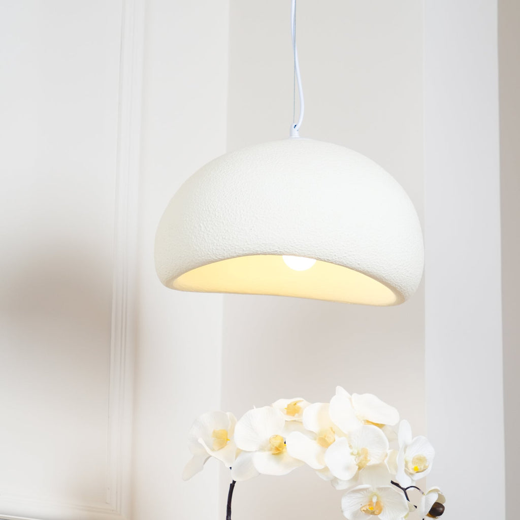 Lampada a sospensione nuvola Veleno
