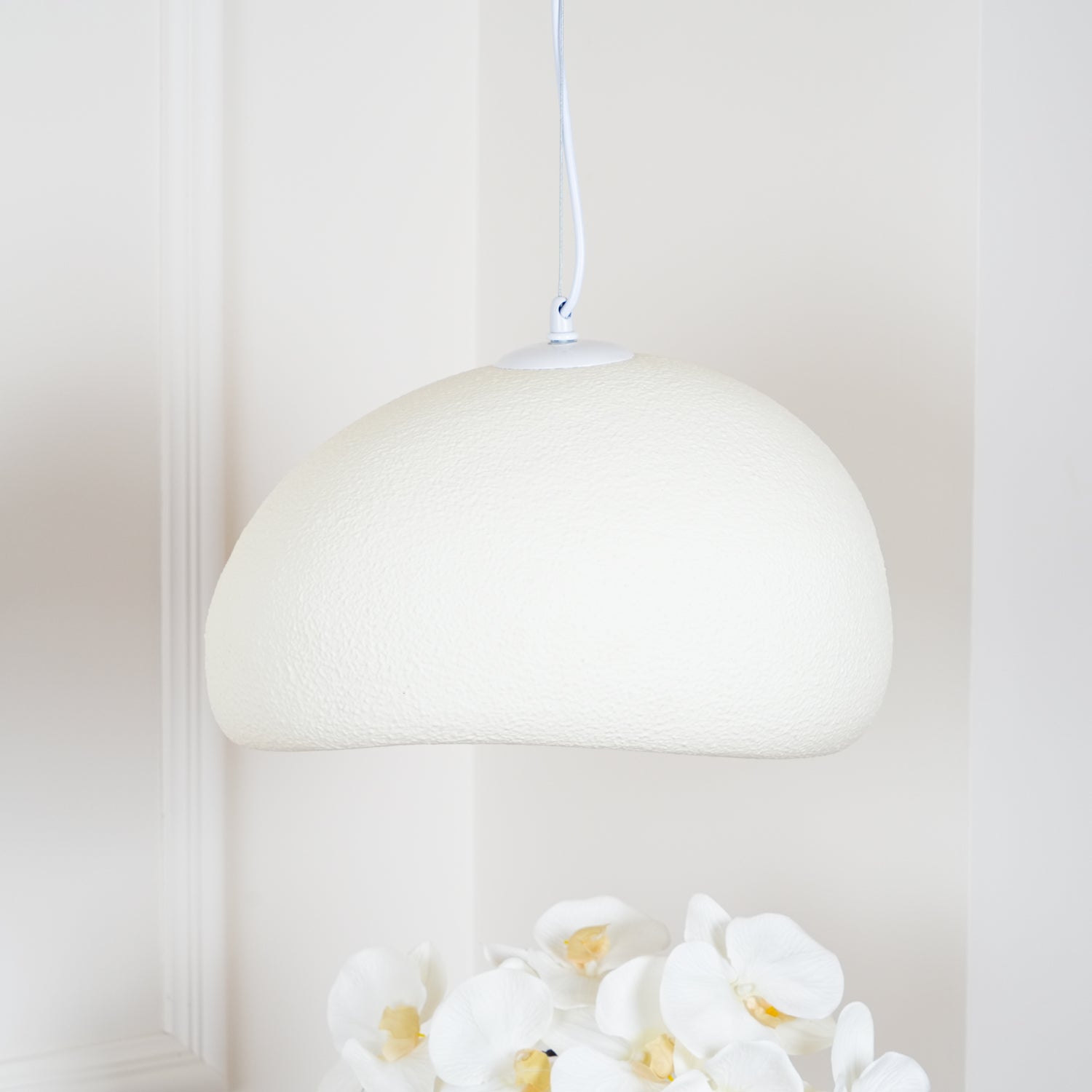 Lampada a sospensione nuvola Veleno
