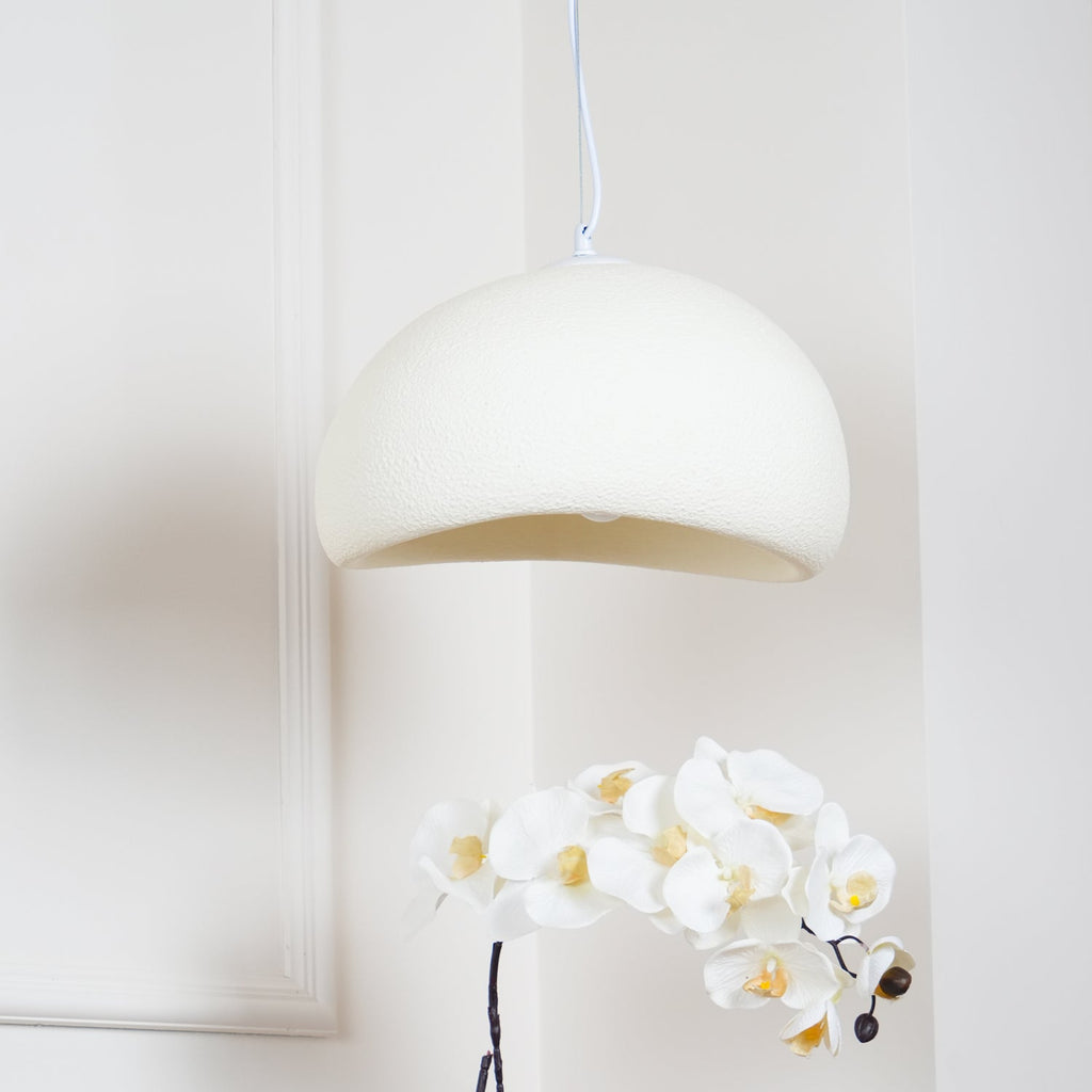 Lampada a sospensione nuvola Veleno