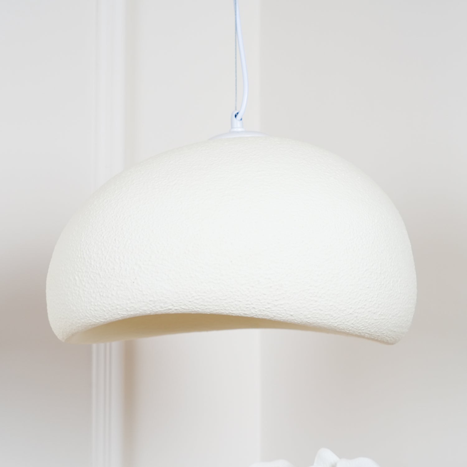 Lampada a sospensione nuvola Veleno
