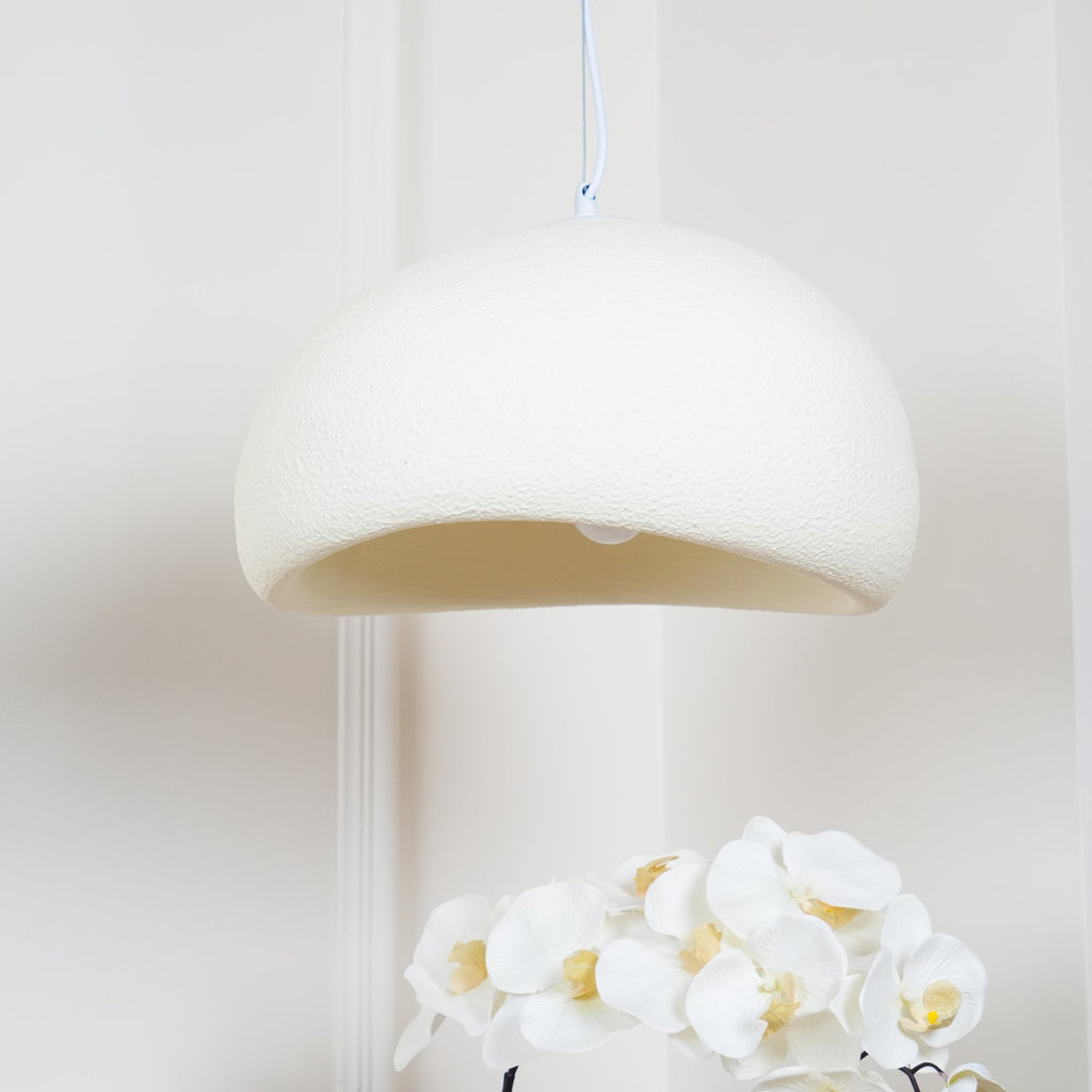 Lampada a sospensione nuvola Veleno