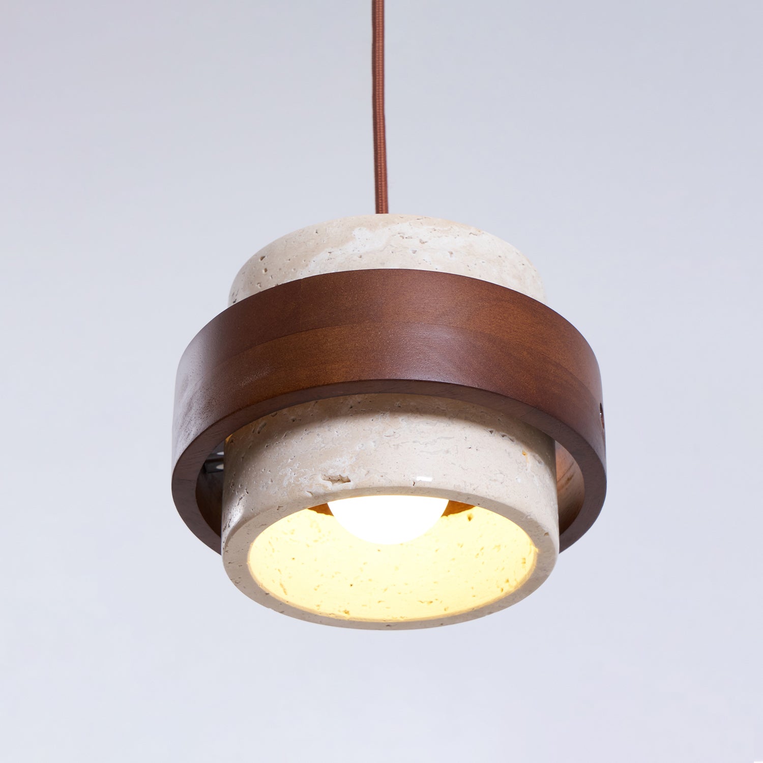 Lampada a sospensione Escoralo