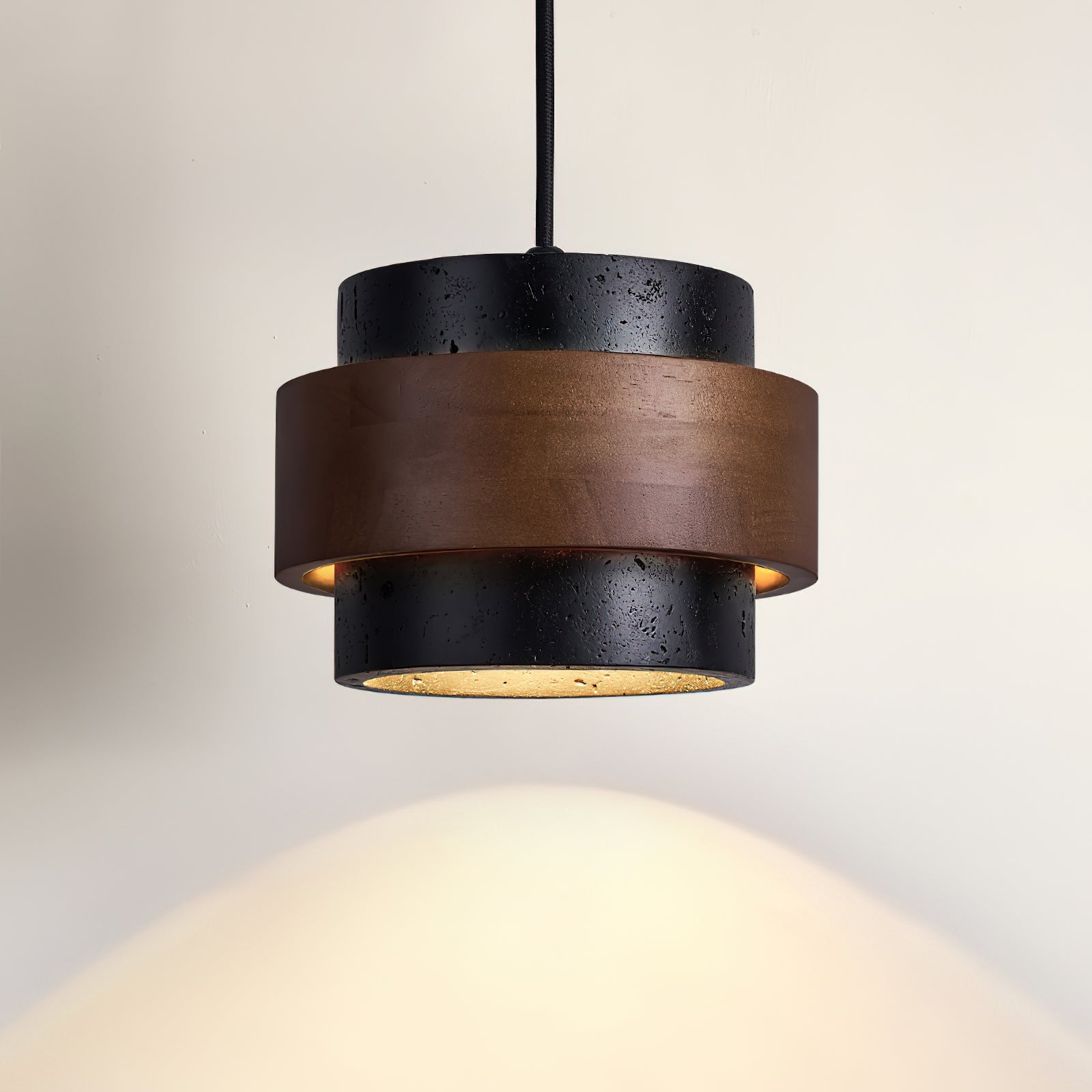 Lampada a sospensione Escoralo