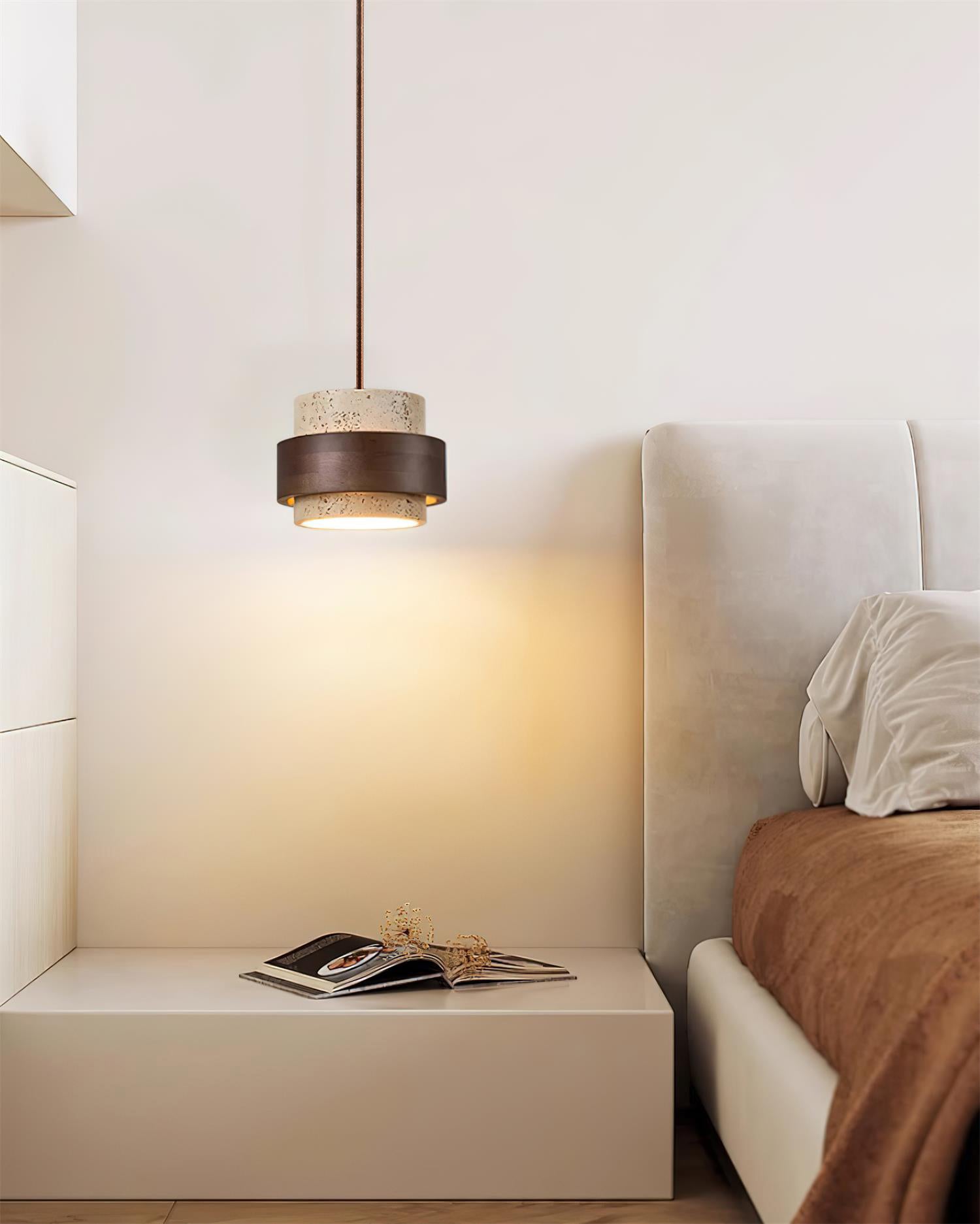 Lampada a sospensione Escoralo