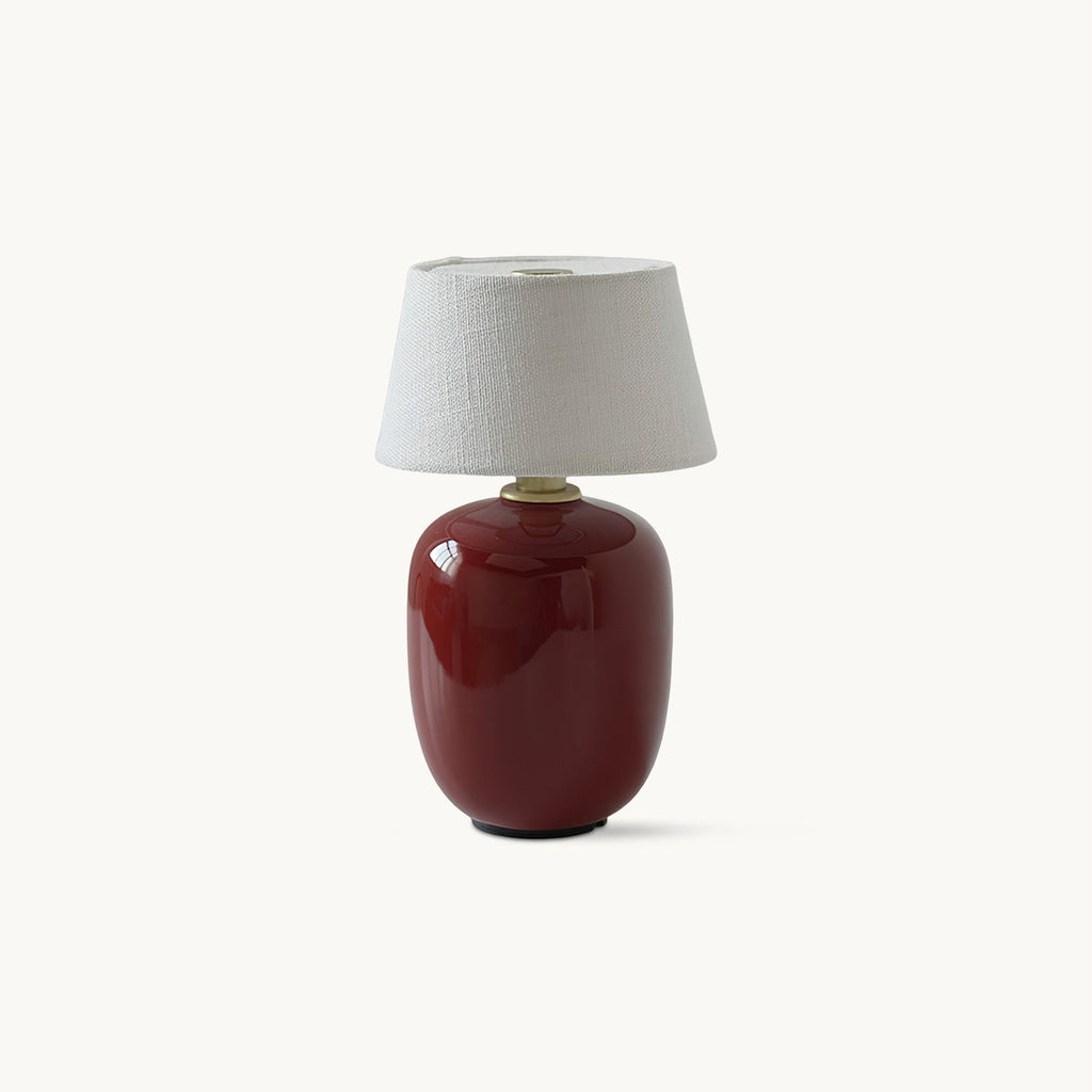 Lampada da tavolo da esterno Cariaiva