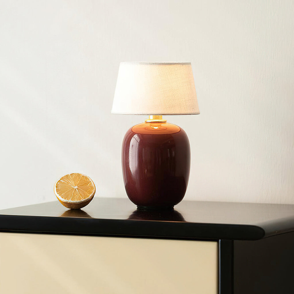 Lampada da tavolo da esterno Cariaiva