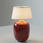 Lampada da tavolo da esterno Cariaiva
