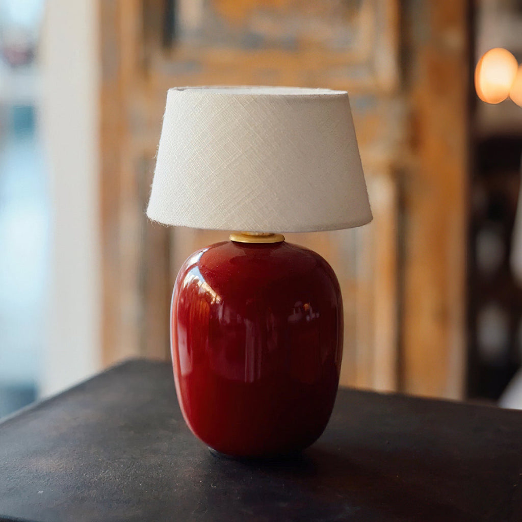 Lampada da tavolo da esterno Cariaiva