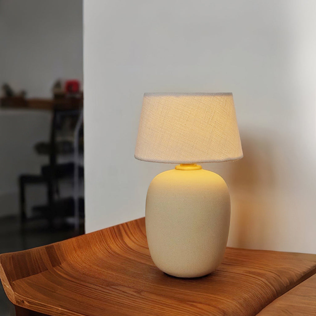 Lampada da tavolo da esterno Cariaiva