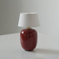 Lampada da tavolo da esterno Cariaiva