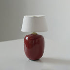 Lampada da tavolo da esterno Cariaiva