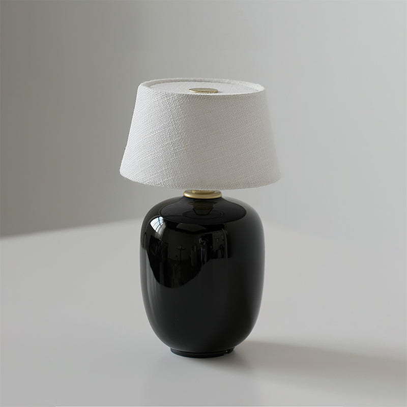 Lampada da tavolo da esterno Cariaiva