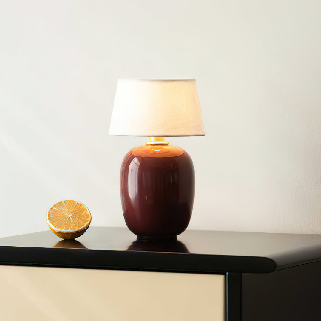 Lampada da tavolo da esterno Cariaiva