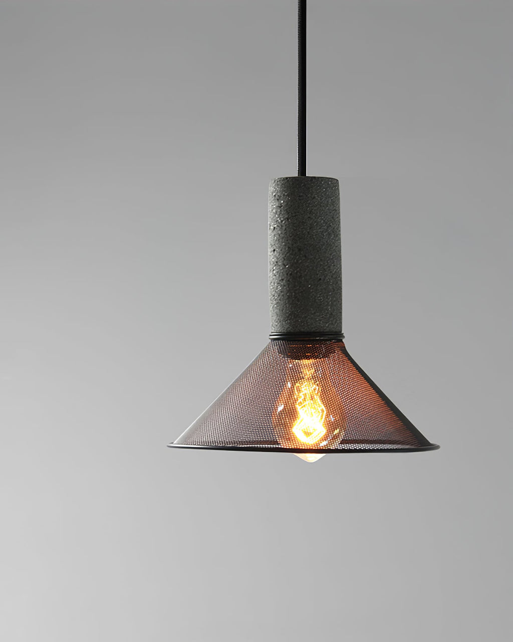 Lampada a sospensione tubolare Dolenza