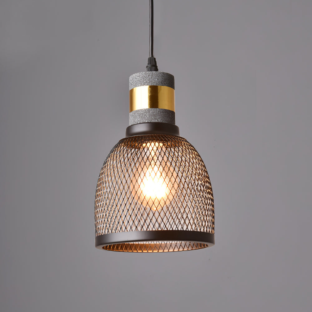 Lampada a sospensione tubolare Dolenza