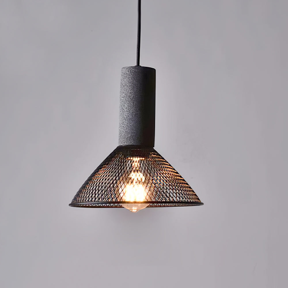 Lampada a sospensione tubolare Dolenza