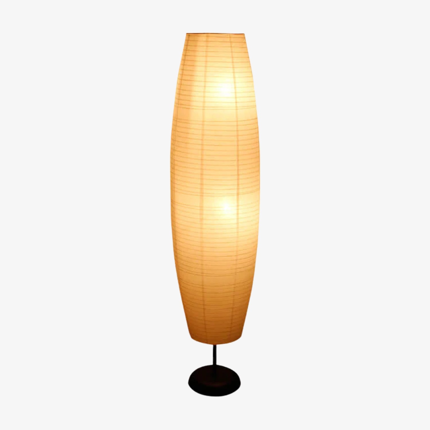 Lampada da terra minimalista Serenvo