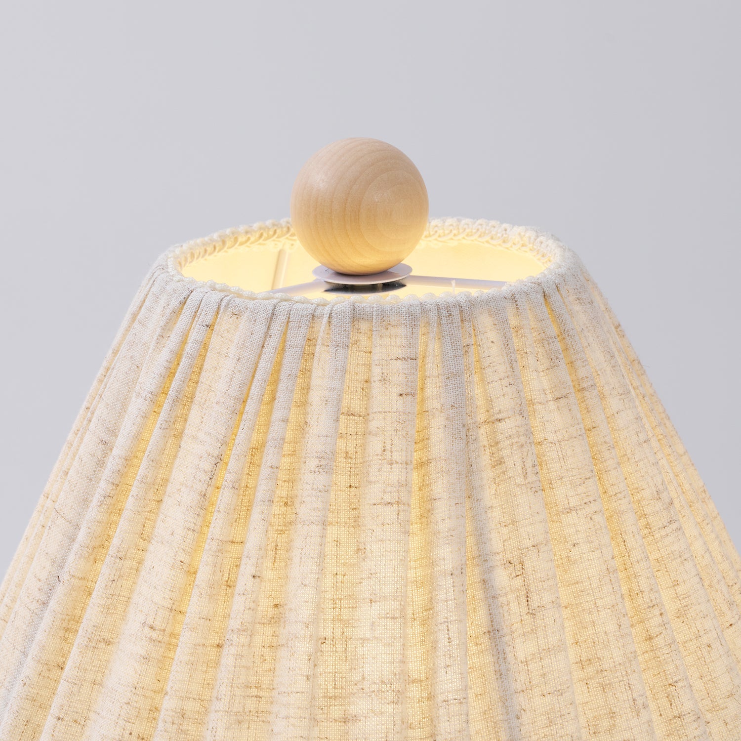Lampada da tavolo retrò Palivamo
