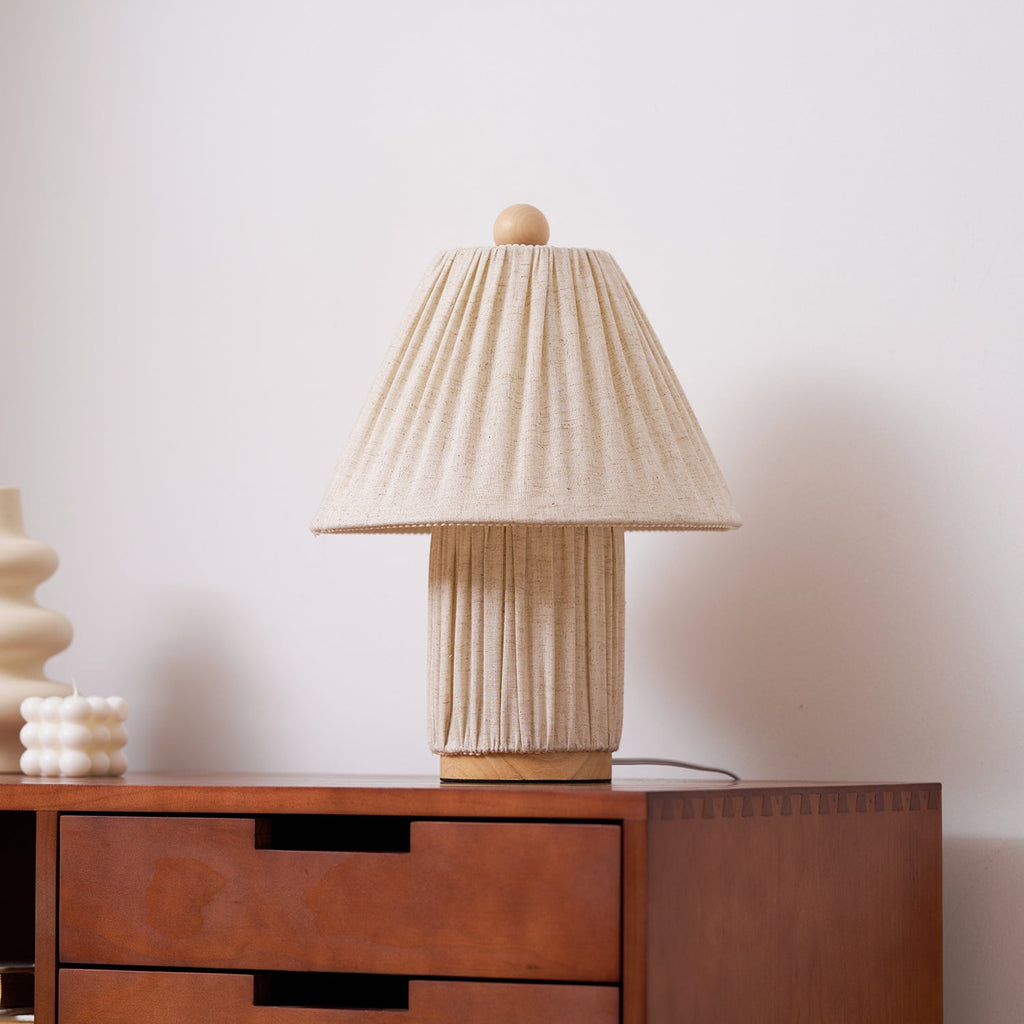Lampada da tavolo retrò Palivamo