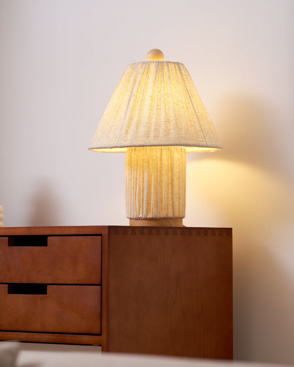 Lampada da tavolo retrò Palivamo
