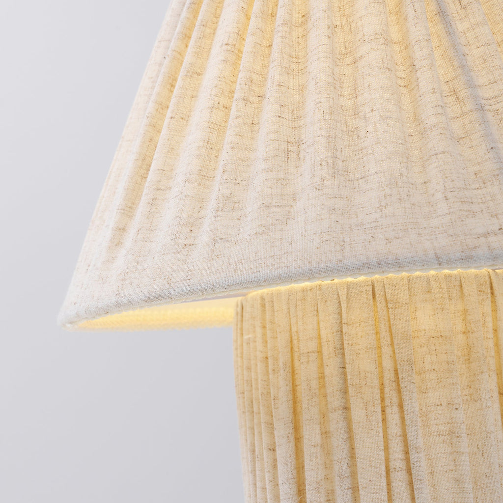 Lampada da tavolo retrò Palivamo