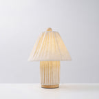 Lampada da tavolo retrò Palivamo