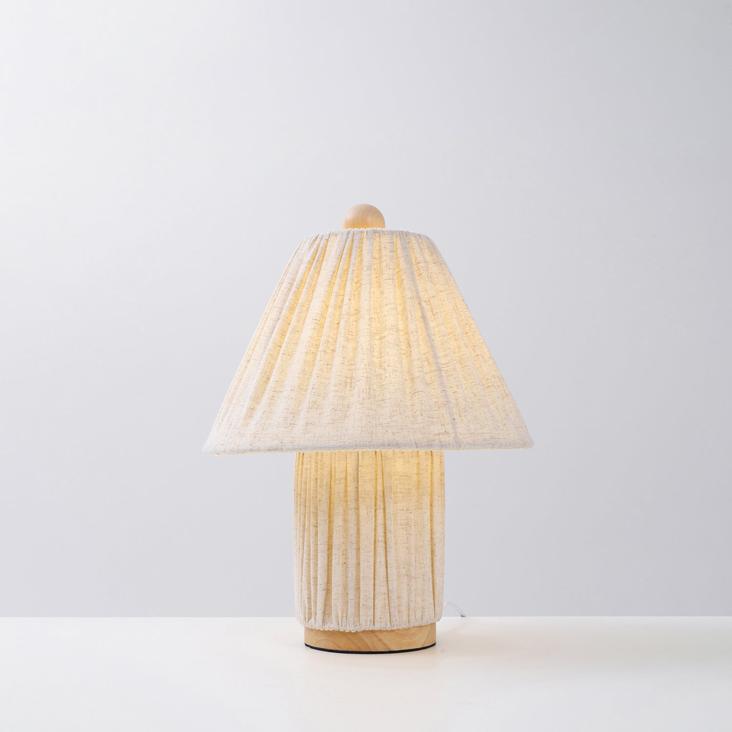 Lampada da tavolo retrò Palivamo