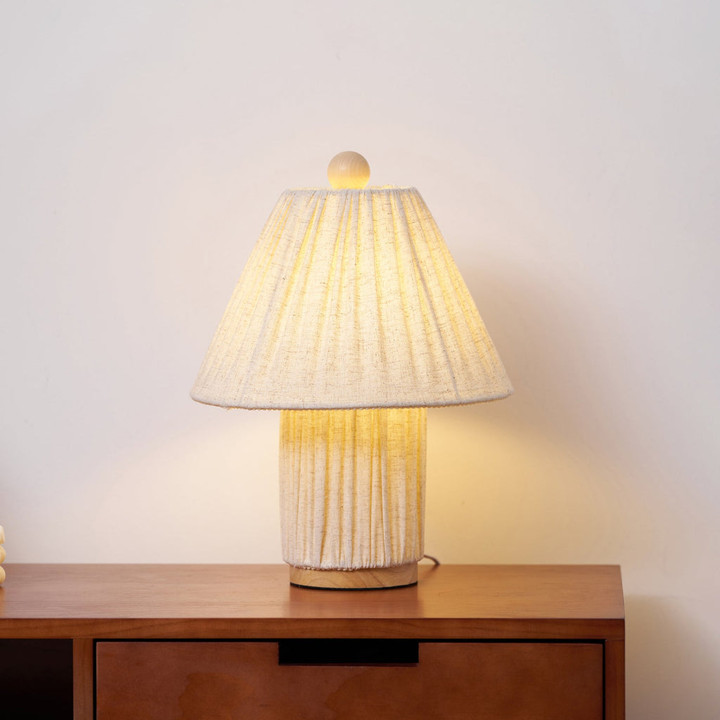 Lampada da tavolo retrò Palivamo