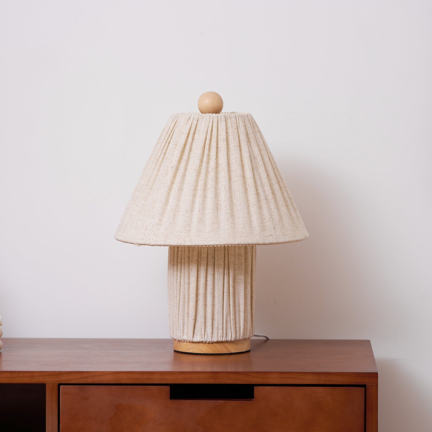 Lampada da tavolo retrò Palivamo