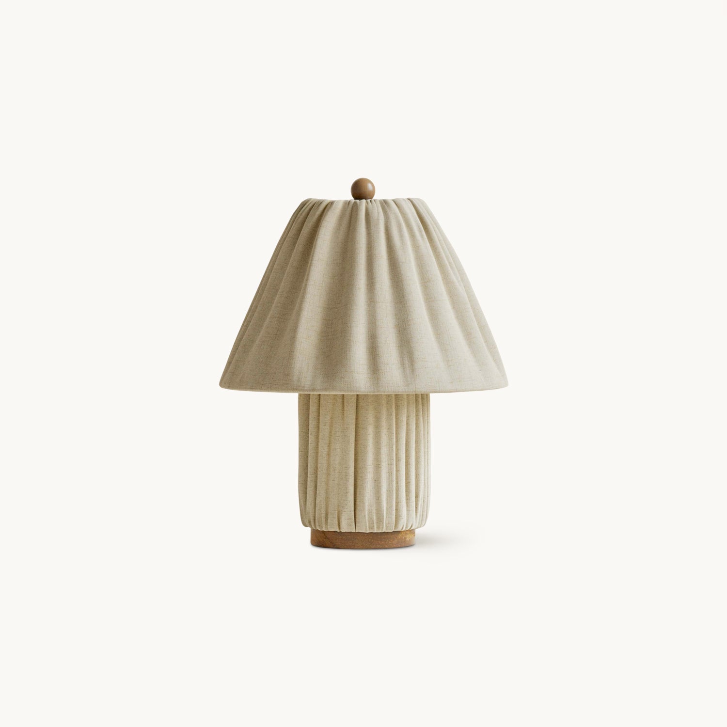 Lampada da tavolo retrò Palivamo