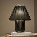 Lampada da tavolo retrò Palivamo